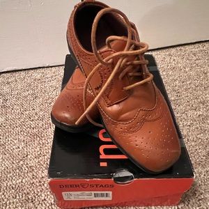 Deer Stags boys size 13.5